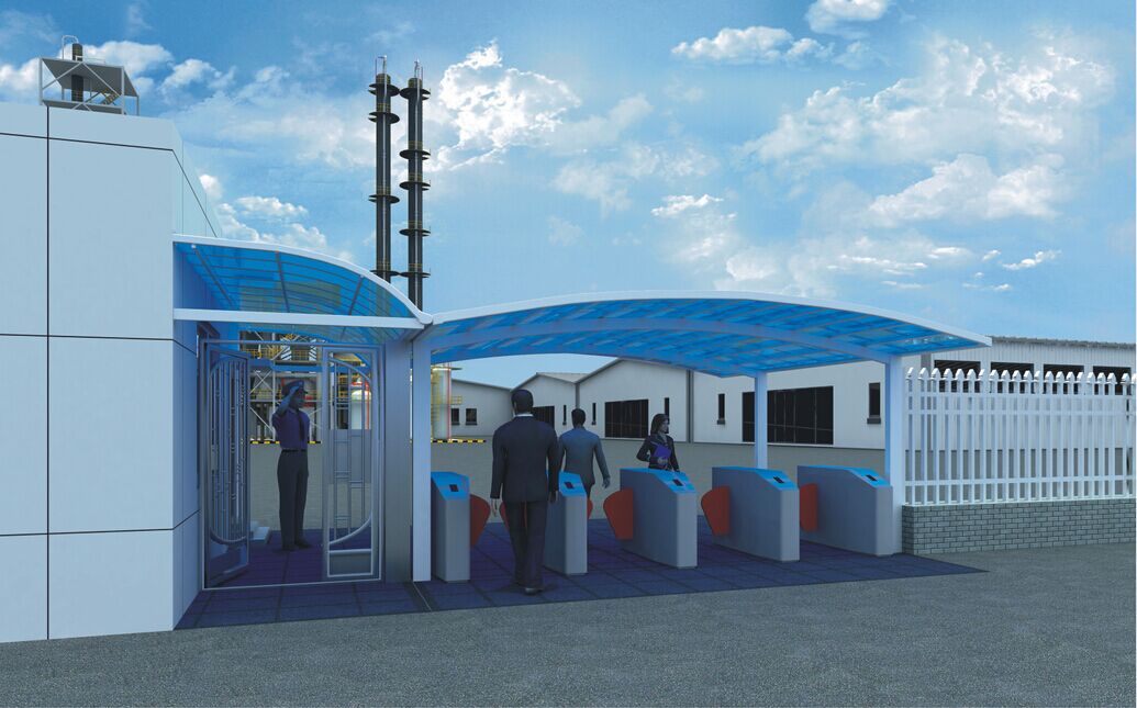 智能停車(chē)場(chǎng)收費(fèi)系統(tǒng) 智能停車(chē)場(chǎng)收費(fèi)系統(tǒng)