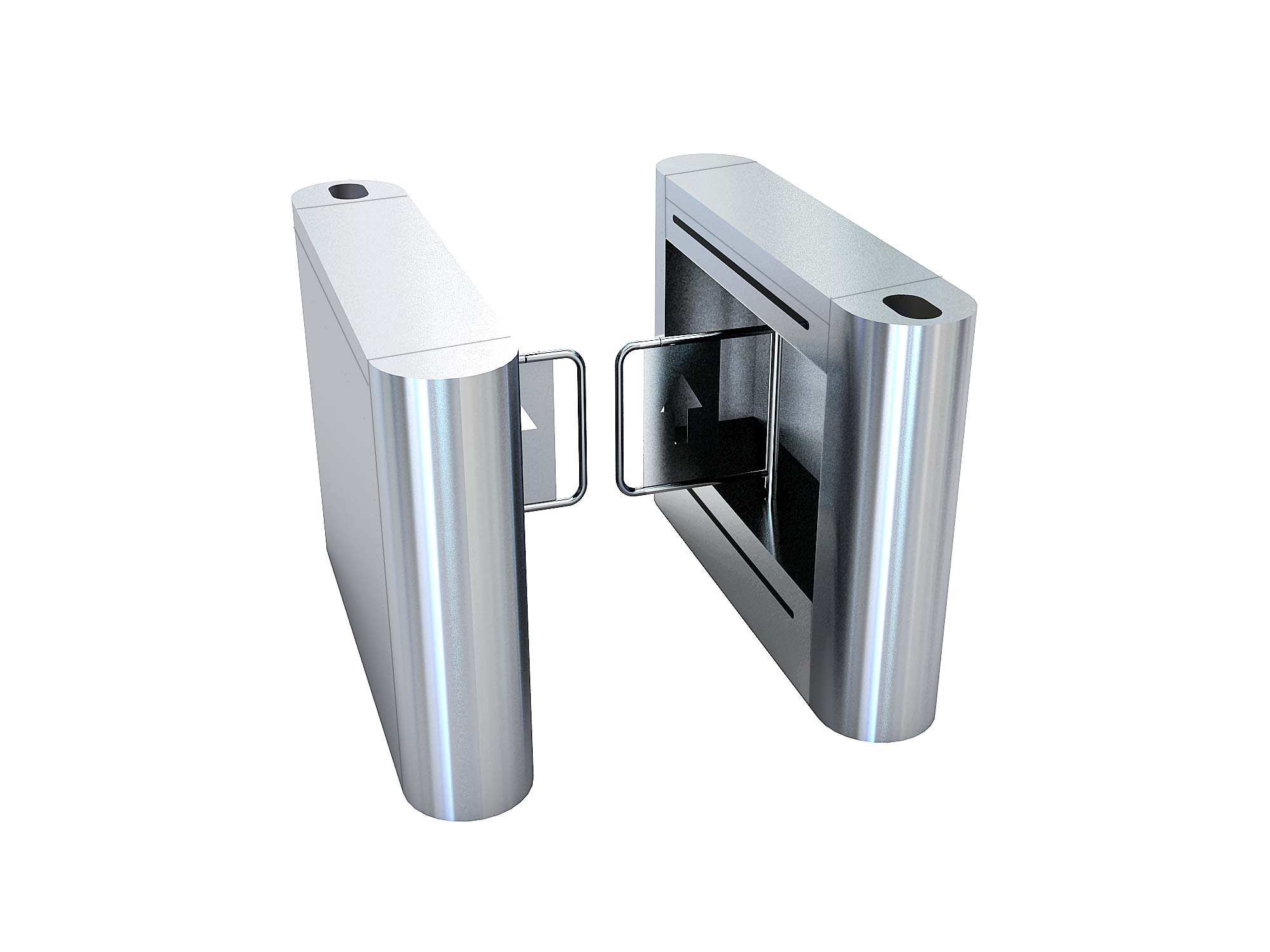 政府機關(guān)速通擺閘